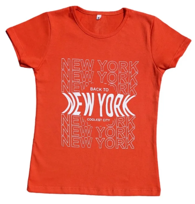 Promo Semanal Remera New York