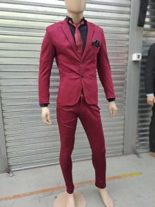 Traje  Sport de Hombre Gabardina Satinado - Miniatura 5