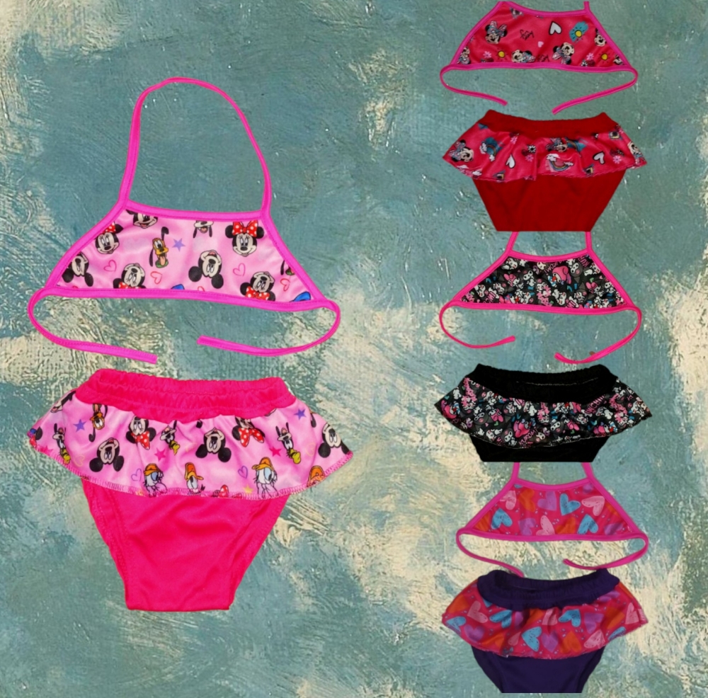 Bikini Nena Pollera - Imagen 2