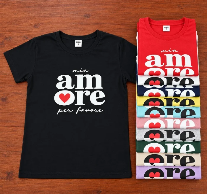 Remera de Mujer