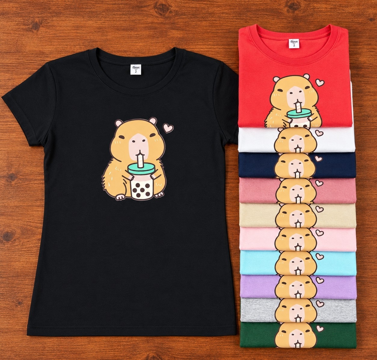 Remera de Mujer - Imagen 3