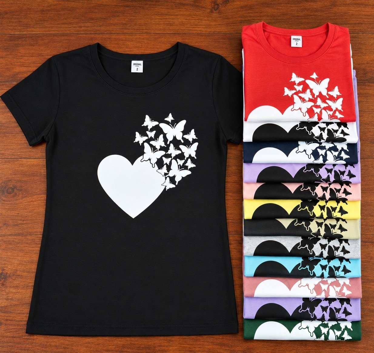 Remera de Mujer - Imagen 4