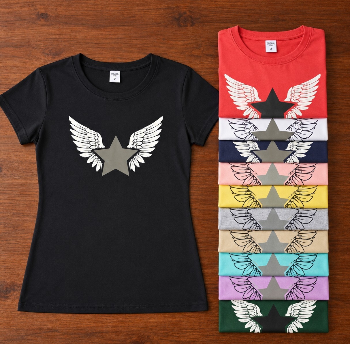 Remera de Mujer - Imagen 6