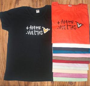 Remera de Mujer - Miniatura 8