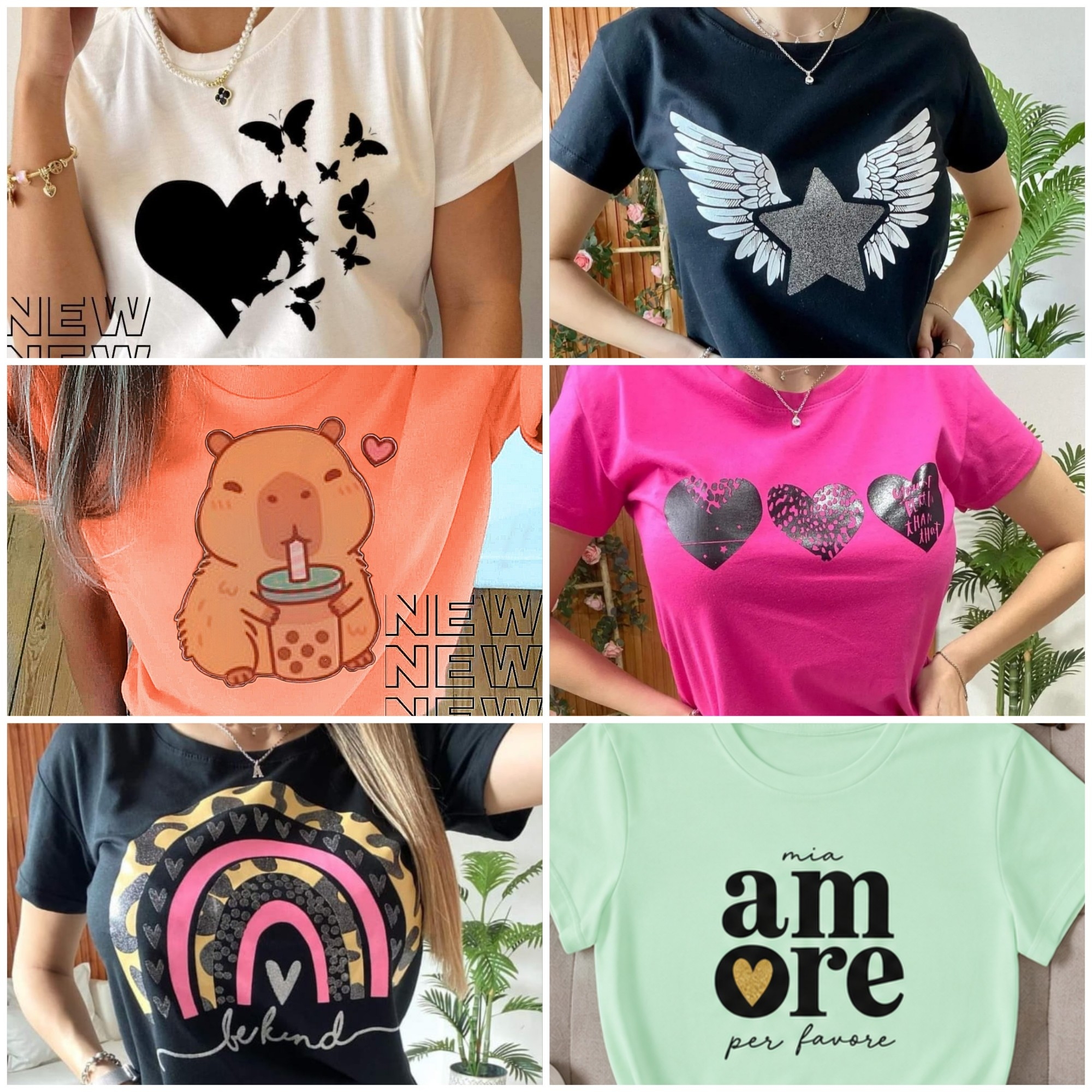 Remera de Mujer - Imagen 8
