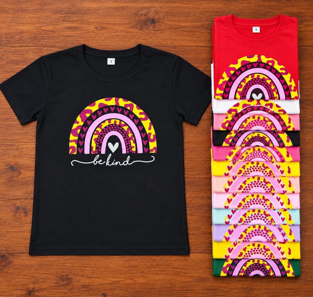 Remera de Mujer - Imagen 9