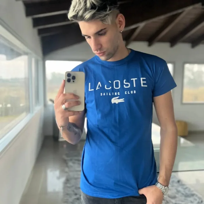 Remera de Hombre
