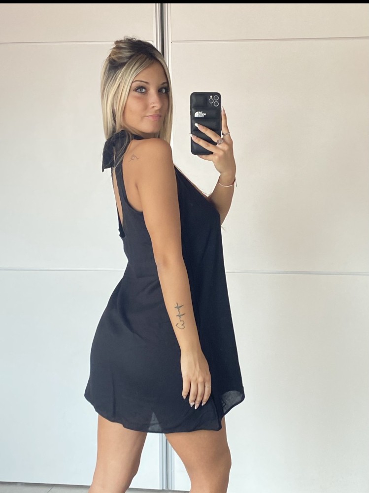 Vestido Gargantilla - Imagen 4