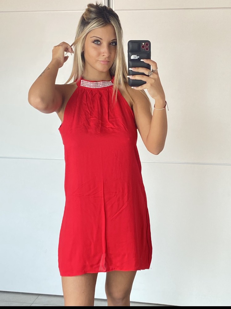 Vestido Gargantilla - Imagen 6