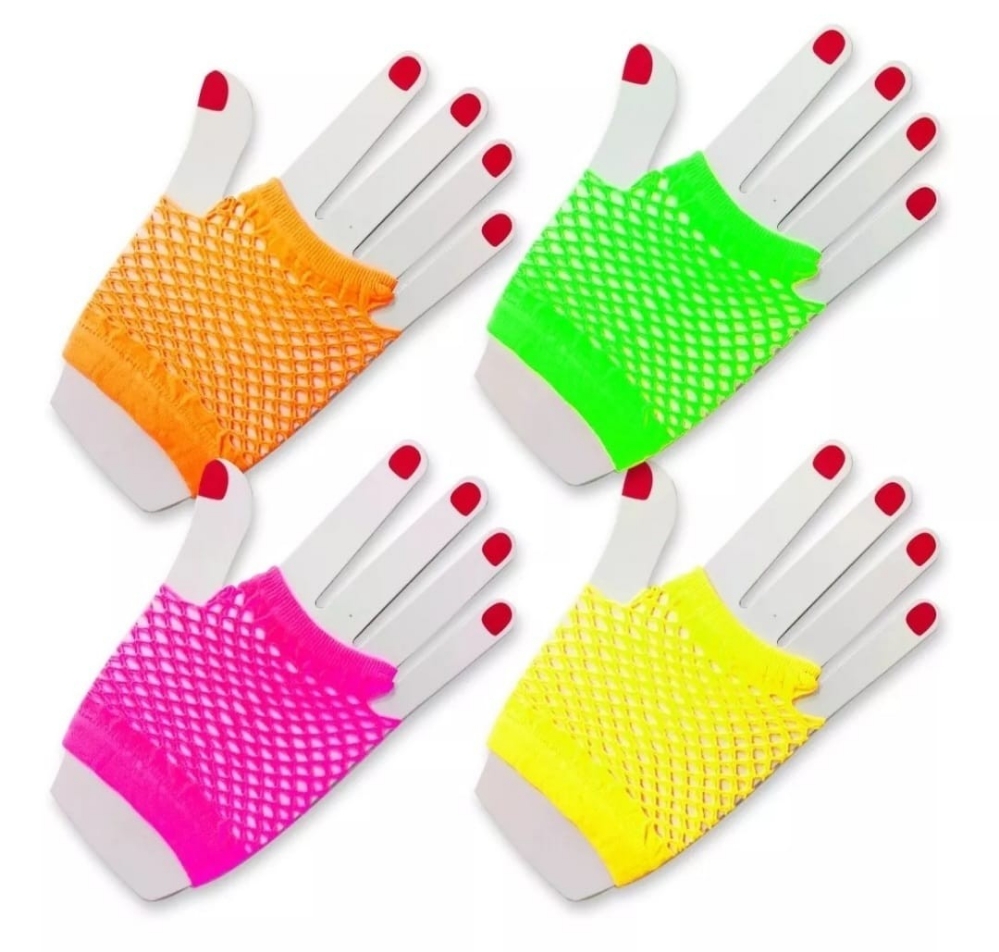 Guantes de Red - Imagen 1