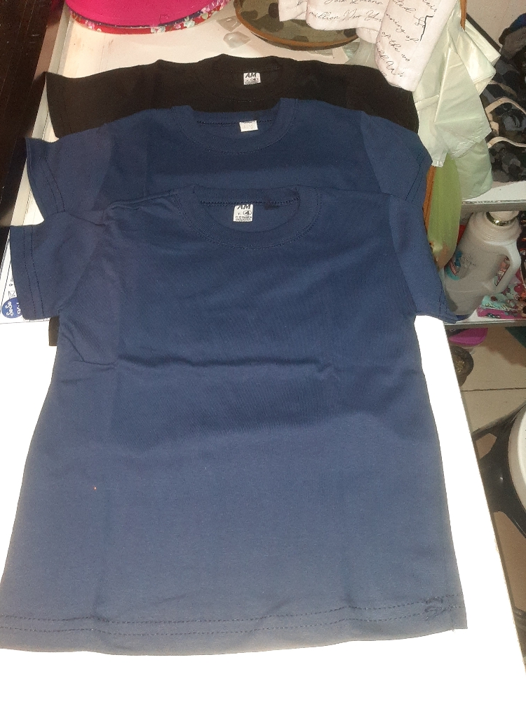 Remeras Lisas - Imagen 3