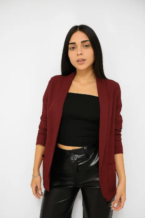 Blazer de Bengalina Premiun