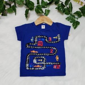 Remeras Bebé Autitos