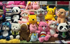 Peluche + Manta Pluh
