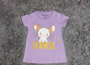 Remeras de Algodon Peinado