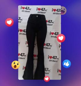 Jeans Oxford