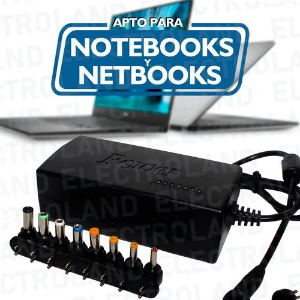 Cargador Universal Notbook/netbook/ultrabook - Miniatura 2