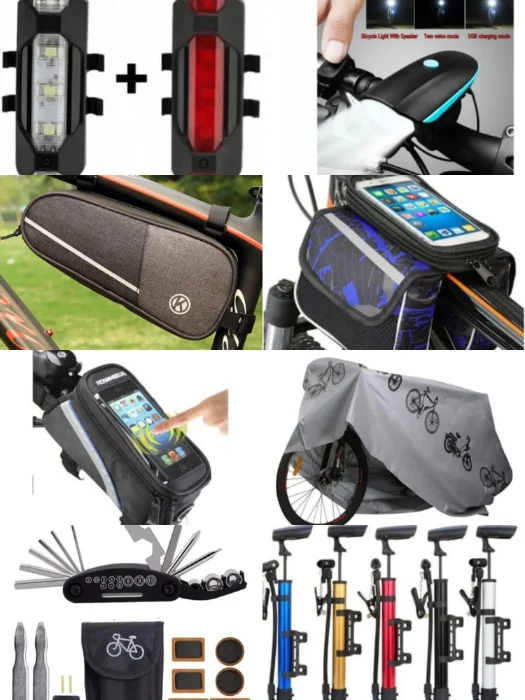 Accesorios para Bici