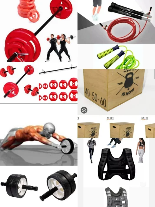 Accesorios Deportivos
