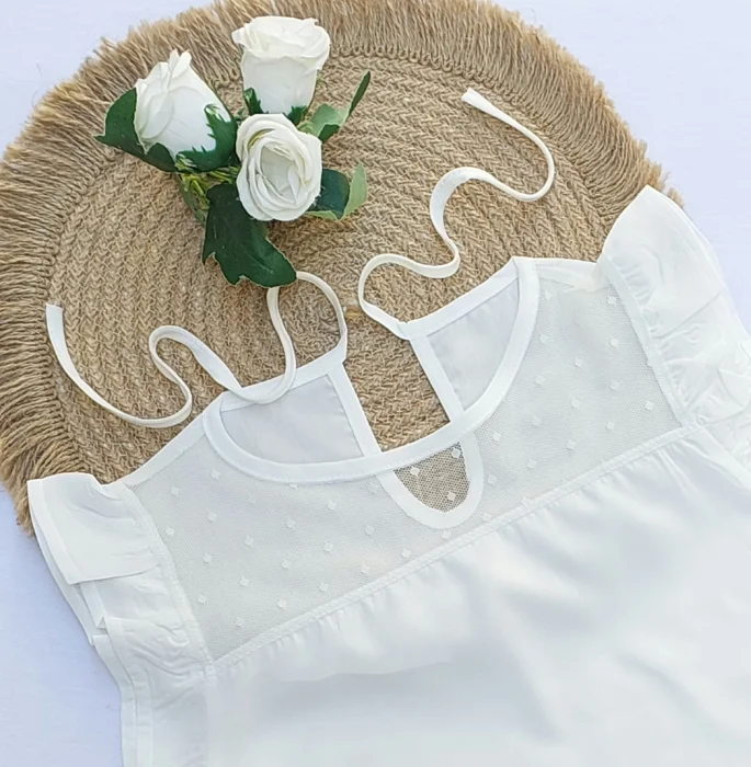 Blusa Liso Niña