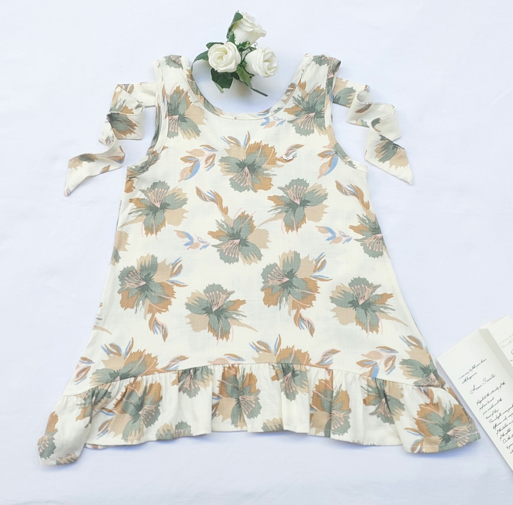 Vestido Safiro Niña - Imagen 6