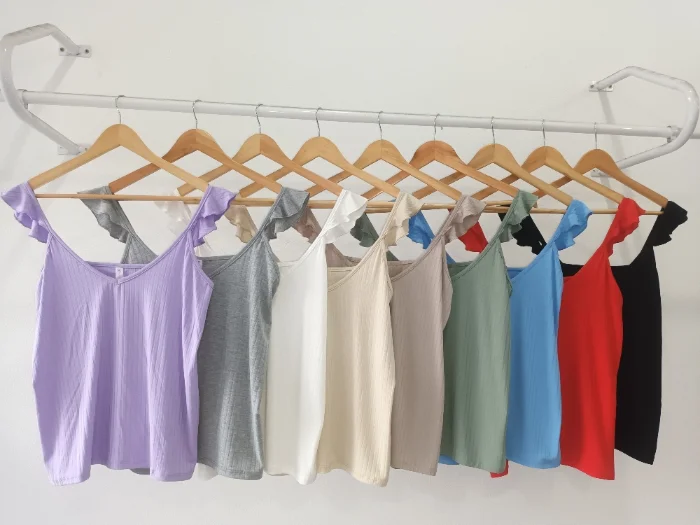 Musculosa Volado