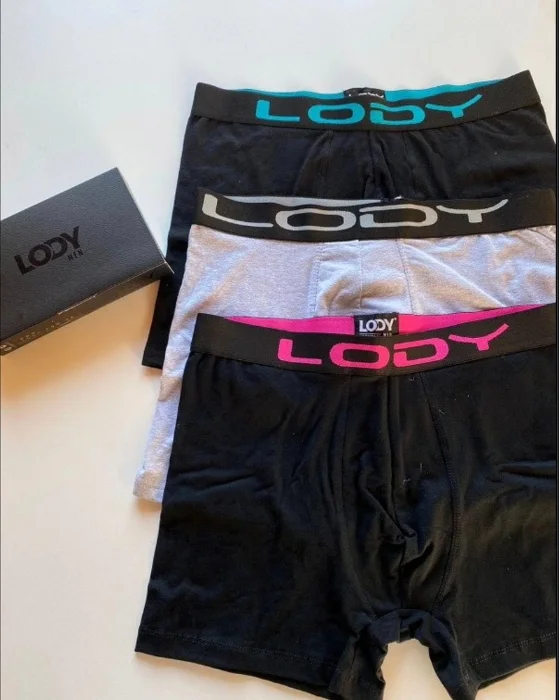 Boxer Lody Especial ×3