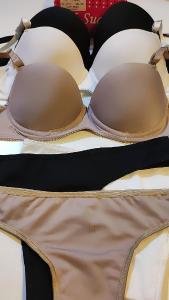 Conjunto Taza Soft Microfibra Basica - Miniatura 2