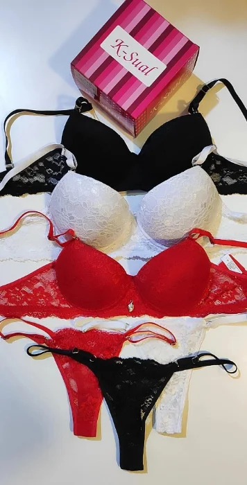 Conjunto Taza Soft de Encaje