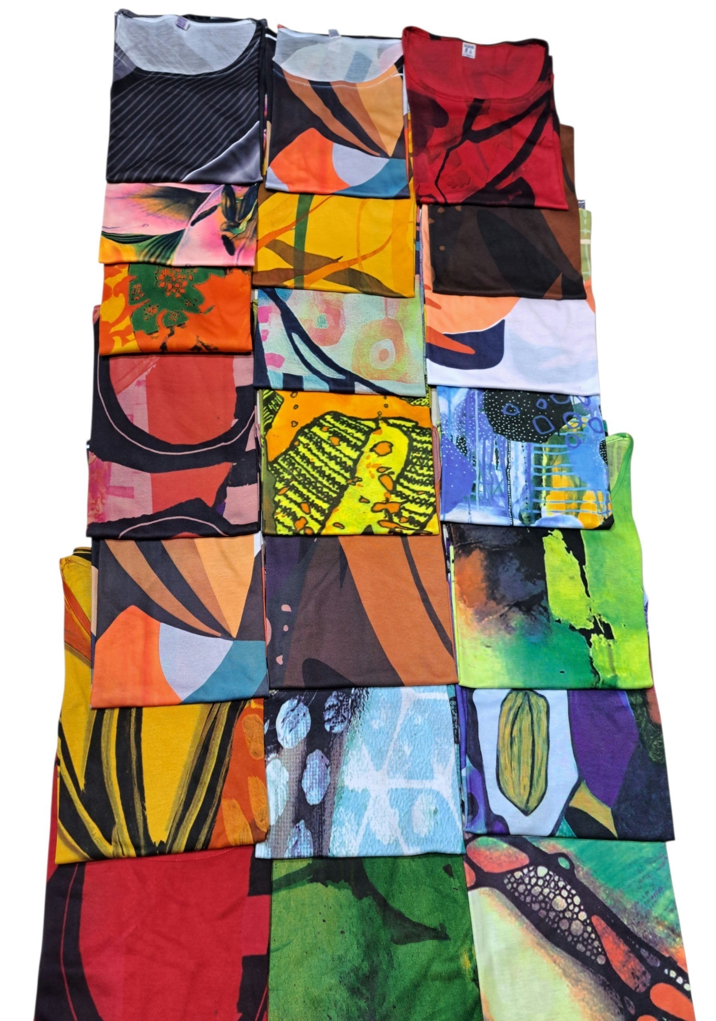 Musculosa Clásica  Sublimadas - Imagen 3