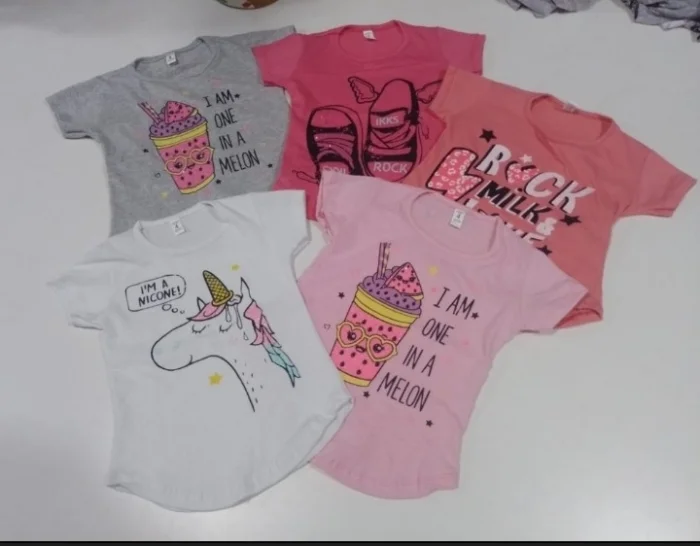 Remera de Nena