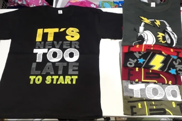 Remeras de Niño