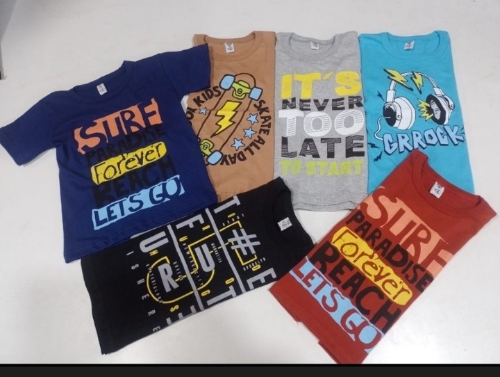 Remeras de Niño - Imagen 2