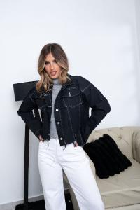 'art 431' S/m  Oversize + Negro "trend" - Miniatura 2