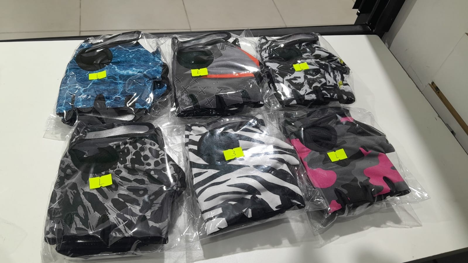 Guantes Deportivos - Imagen 4