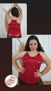 Blusa Foil