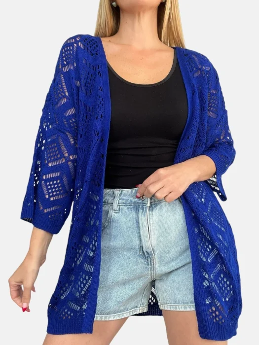 Kimono Adela (lana Acrílica)