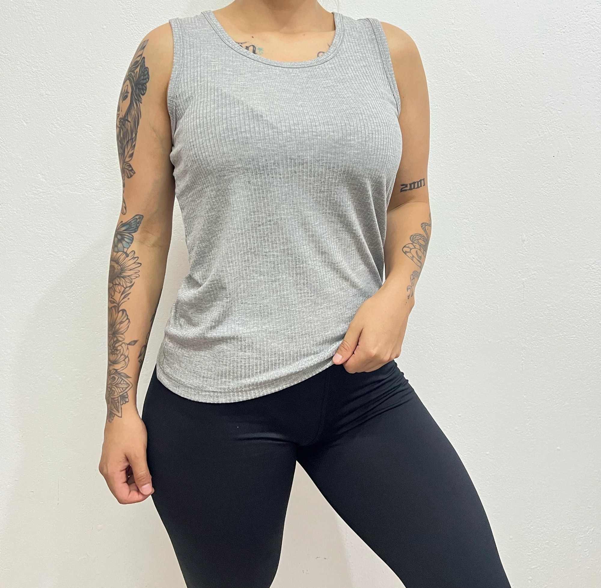 Musculosa Morley Baston Fino - Imagen 4