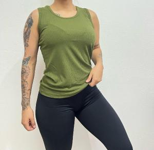 Musculosa Morley Baston Fino
