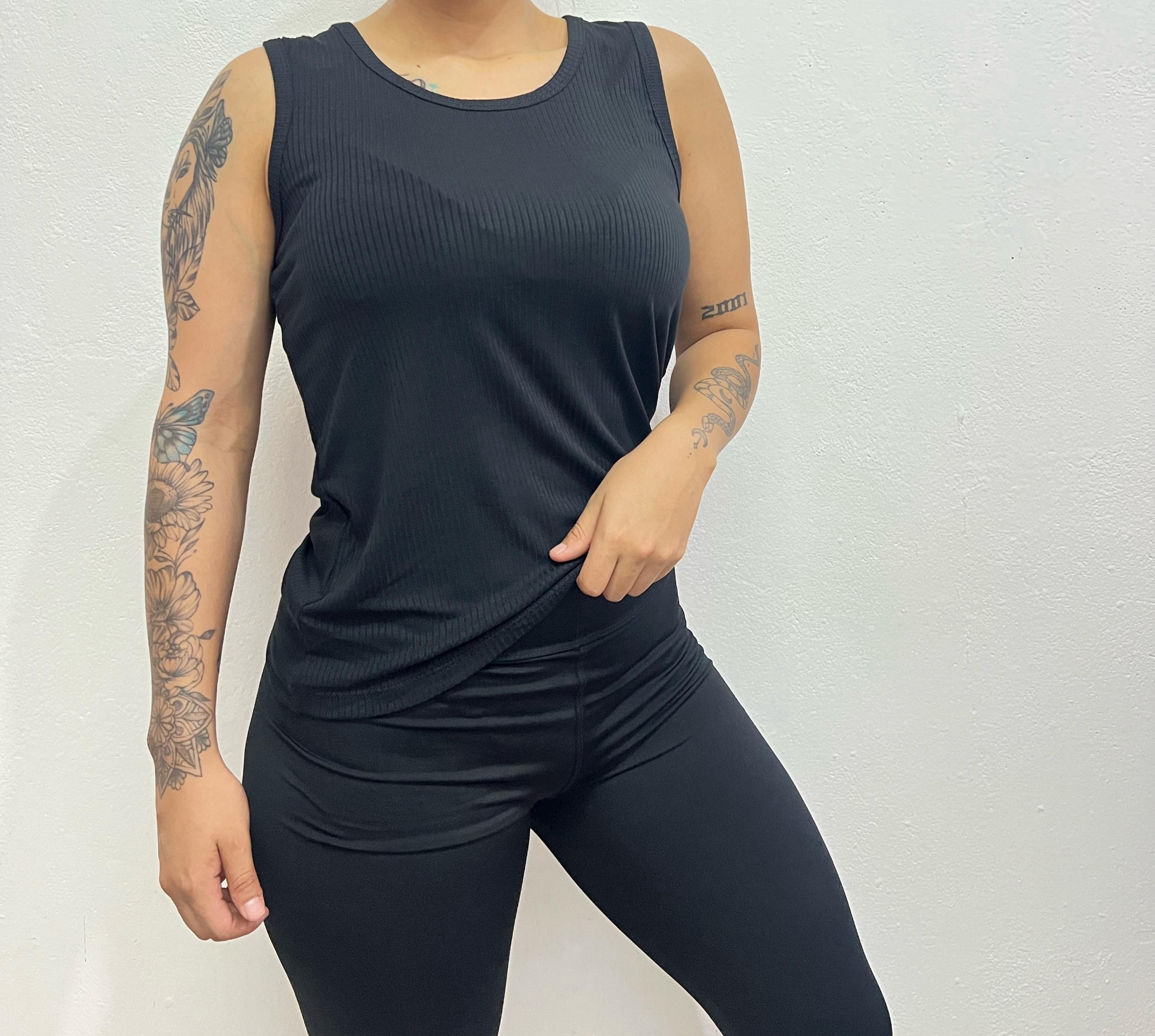 Musculosa Morley Baston Fino - Imagen 6