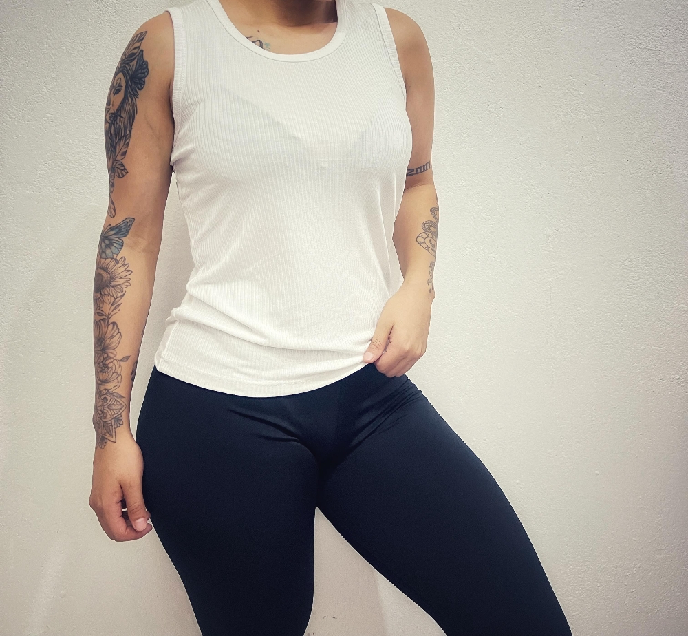 Musculosa Morley Baston Fino - Imagen 3