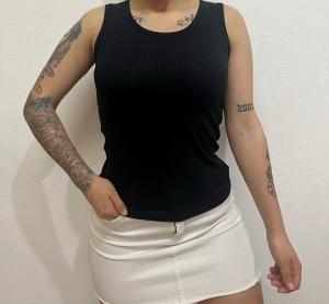 Musculosa Morley Baston Fino