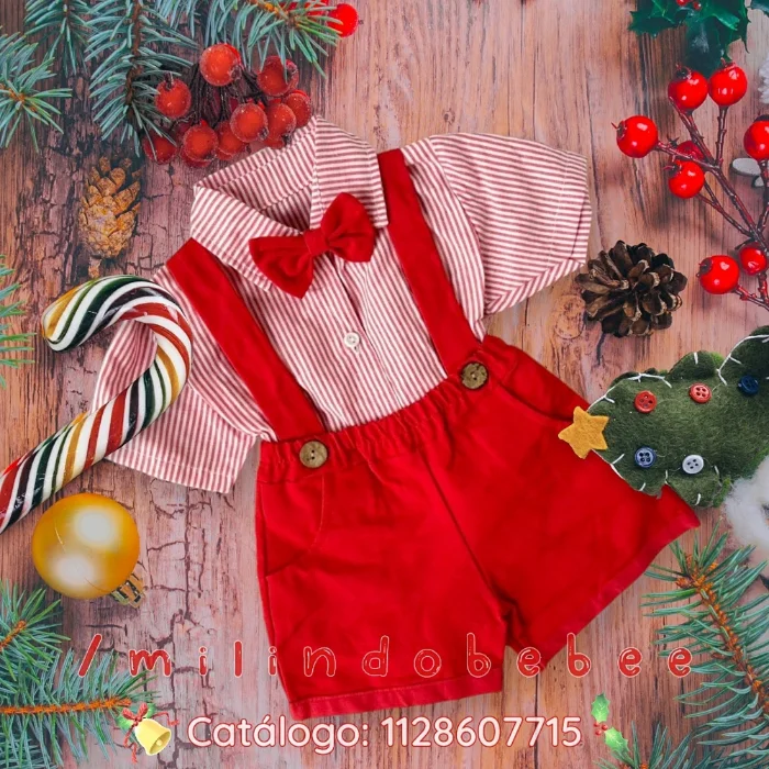 Conjunto Fiesta Traje