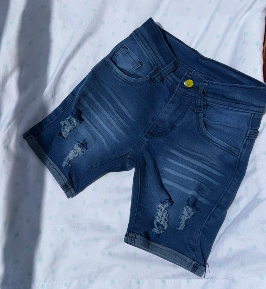 Jeans Bermuda de Varon - Imagen 2