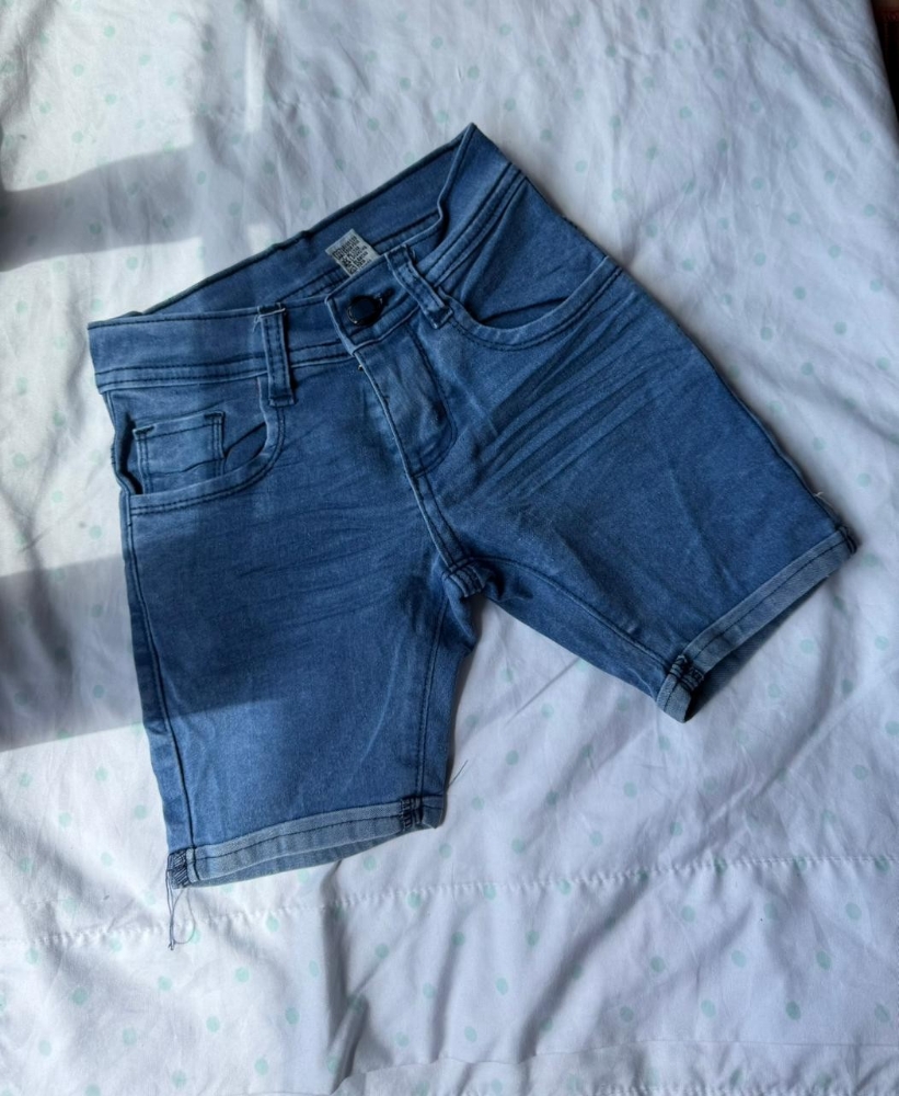 Jeans Bermuda de Varon - Imagen 3