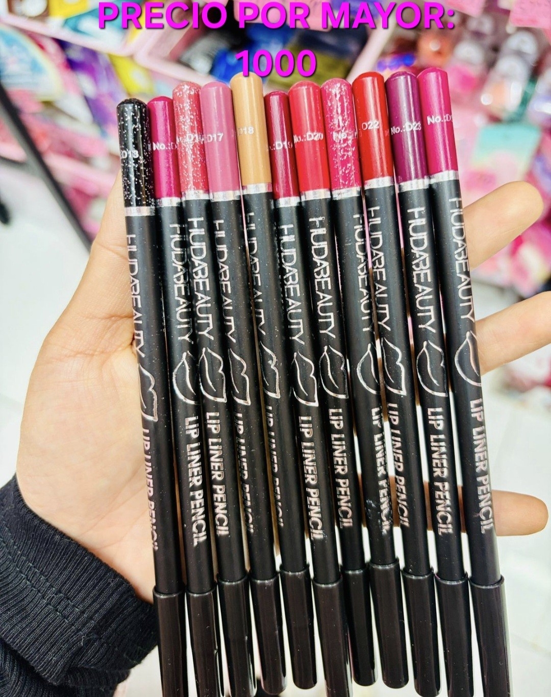 Delineador de Labios ( Varios Modelos  y Precios en Cada Foto) - Imagen 2