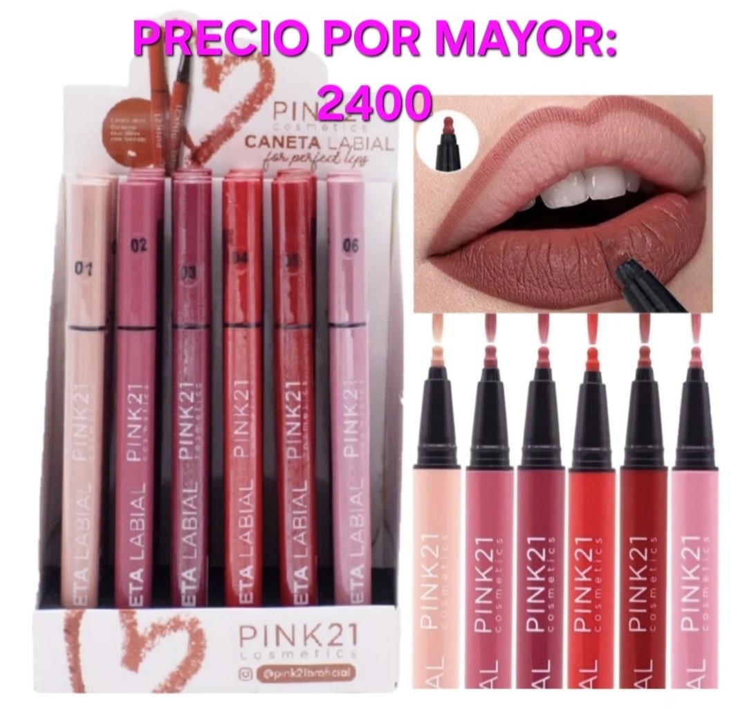 Delineador de Labios ( Varios Modelos  y Precios en Cada Foto) - Imagen 5