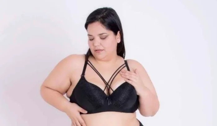 Corpiño con Tiras
