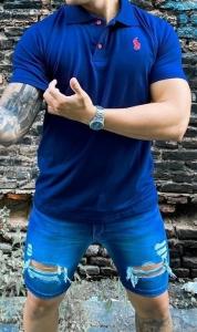 Chombas Polo de Algodón Premiun