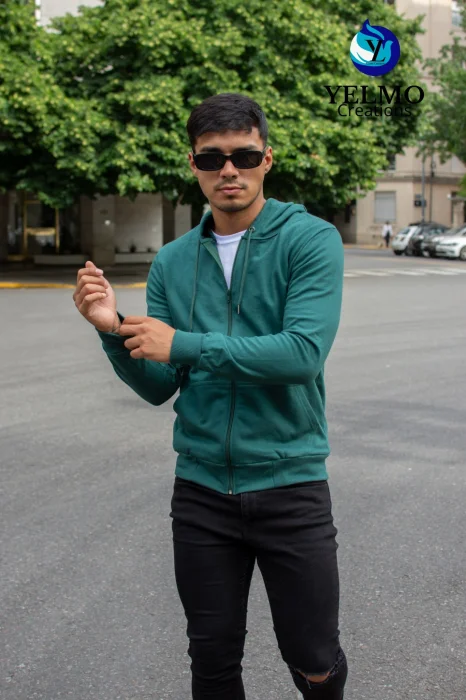Campera Rústico Premium de Hombre
